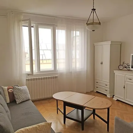 Apartment Jovanova Belgrade