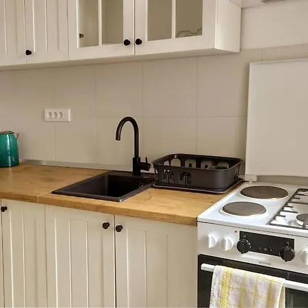 Apartment Jovanova Belgrade