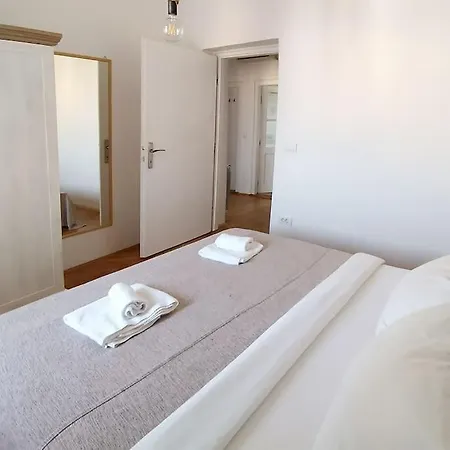 Apartment Jovanova Belgrade
