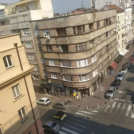 Jovanova Apartment Belgrade